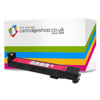 Compatible HP 824A Magenta Toner Cartridge Compatible HP 824A Magenta Toner Cartridge