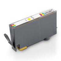 Compatible HP 903XL Yellow High Capacity Ink Cartridge
