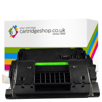 Compatible HP 90X Black High Capacity Toner Cartridge Compatible HP 90X Black High Capacity Toner Cartridge