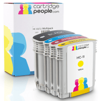 Compatible HP 913A PageWide Ink Cartridge 4 Pack Compatible HP 913A PageWide Ink Cartridge 4 Pack