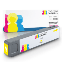Compatible HP 913A Yellow Ink Cartridge Compatible HP 913A Yellow Ink Cartridge