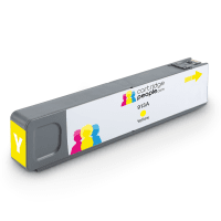 Compatible HP 913A Yellow Ink Cartridge