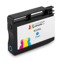Compatible HP 933XL Cyan Ink Cartridge