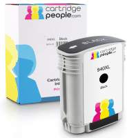 Compatible HP 940XL Black High Capacity Ink Cartridge Compatible HP 940XL Black High Capacity Ink Cartridge