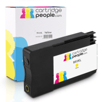 Compatible HP 951XL Yellow Ink Cartridge Compatible HP 951XL Yellow Ink Cartridge