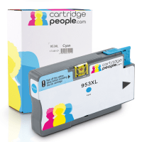 Compatible HP 953XL Cyan High Capacity Ink Cartridge