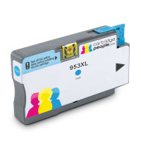 Compatible HP 953XL Cyan High Capacity Ink Cartridge