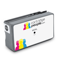 Compatible HP 957XL Black Extra High Capacity Ink Cartridge