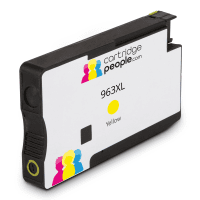 Compatible HP 963XL High Capacity Yellow Ink Cartridge