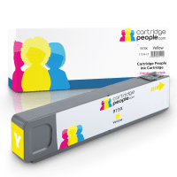 Compatible HP 973X Yellow High Capacity Ink Cartridge Compatible HP 973X Yellow High Capacity Ink Cartridge