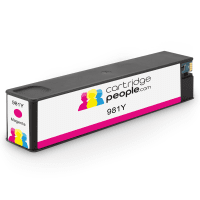 Compatible HP 981Y L0R14A Magenta Extra High Capacity Pagewide Ink Cartridge