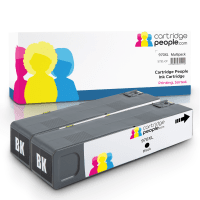 Compatible HP CN625AE 970XL Black High Capacity Ink Cartridge Twin Pack Compatible HP CN625AE 970XL Black High Capacity Ink Cartridge Twin Pack