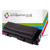 Compatible Kyocera TK 1140 Black Toner Cartridge