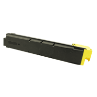 Compatible Kyocera TK 5215Y Yellow Toner Cartridge Compatible Kyocera TK 5215Y Yellow Toner Cartridge