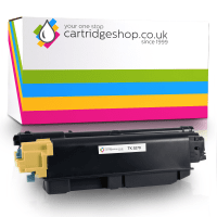 Compatible Kyocera TK 5270Y Yellow Toner Cartridge Compatible Kyocera TK 5270Y Yellow Toner Cartridge