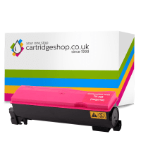 Compatible Kyocera TK 560M Magenta Toner Cartridge