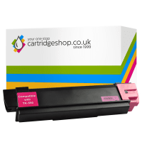 Compatible Kyocera TK 590M Magenta Toner Cartridge Compatible Kyocera TK 590M Magenta Toner Cartridge