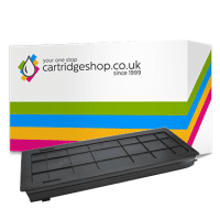Compatible Kyocera TK 675 Black Toner Cartridge
