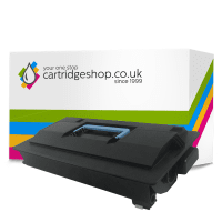 Compatible Kyocera TK 715 Black Toner Cartridge