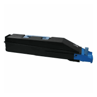 Compatible Kyocera TK 855C Cyan Toner Cartridge