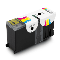 Compatible Lexmark 100XL Black High Capacity Ink Cartridge