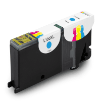 Compatible Lexmark 100XL Cyan High Capacity Ink Cartridge