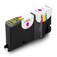 Compatible Lexmark 100XL Magenta High Capacity Ink Cartridge