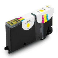 Compatible Lexmark 100XL Yellow High Capacity Ink Cartridge
