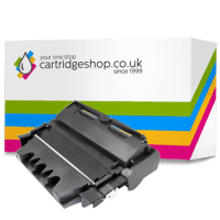 Compatible Lexmark 12A6835 Black High Capacity Toner Cartridge Compatible Lexmark 12A6835 Black High Capacity Toner Cartridge