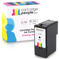 Compatible Lexmark 14 Black Ink Cartridge Compatible Lexmark 14 Black Ink Cartridge