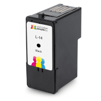 Compatible Lexmark 14 Black Ink Cartridge