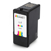 Compatible Lexmark 2 Colour Ink Cartridge