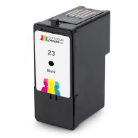 Compatible Lexmark 23 Black Ink Cartridge