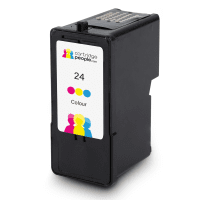 Compatible Lexmark 24 Colour Ink Cartridge