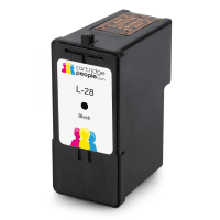 Compatible Lexmark 28 Black Ink Cartridge