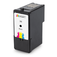 Compatible Lexmark 36 Black Ink Cartridge