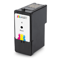 Compatible Lexmark 4 Black Ink Cartridge