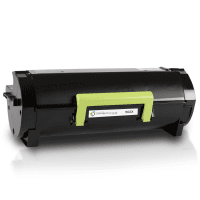 Compatible Lexmark 502X Black High High Capacity Toner Cartridge