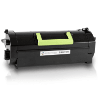 Compatible Lexmark 53B2H00 Black High Capacity Toner Cartridge