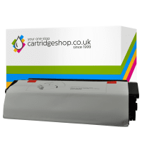 Compatible Lexmark X264H11G Black High Capacity Toner Cartridge