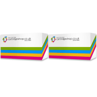 Compatible MLT P1082A SV118A Black Toner Cartridge Twinpack