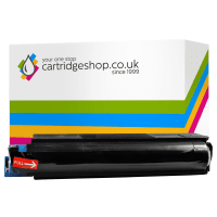 Compatible OKI 42127407 Cyan Toner Cartridge
