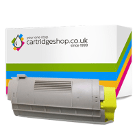Compatible OKI 43324421 Yellow Toner Cartridge Compatible OKI 43324421 Yellow Toner Cartridge