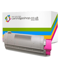 Compatible OKI 43324422 Magenta Toner Cartridge Compatible OKI 43324422 Magenta Toner Cartridge