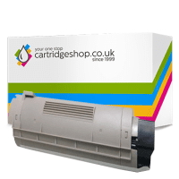 Compatible OKI 43324424 Black Toner Cartridge Compatible OKI 43324424 Black Toner Cartridge