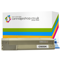 Compatible OKI 43865708 Black Toner Cartridge Compatible OKI 43865708 Black Toner Cartridge