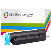 Compatible OKI 44574702 Black Toner Cartridge Compatible OKI 44574702 Black Toner Cartridge