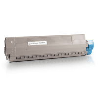 Compatible OKI 45862838 Magenta Toner Cartridge