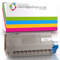 Compatible OKI 46507613 Yellow Toner Cartridge Compatible OKI 46507613 Yellow Toner Cartridge
