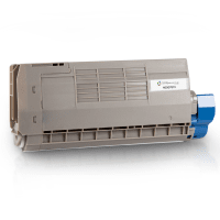 Compatible OKI 46507613 Yellow Toner Cartridge